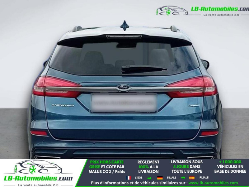 Ford Mondeo SW 2.0 Hybrid 187 BVA  occasion � Beaupuy - photo n�5