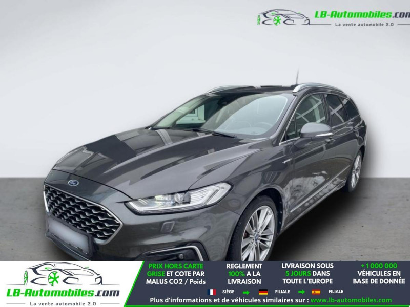Ford Mondeo SW 2.0 Hybrid 187 BVA  occasion � Beaupuy
