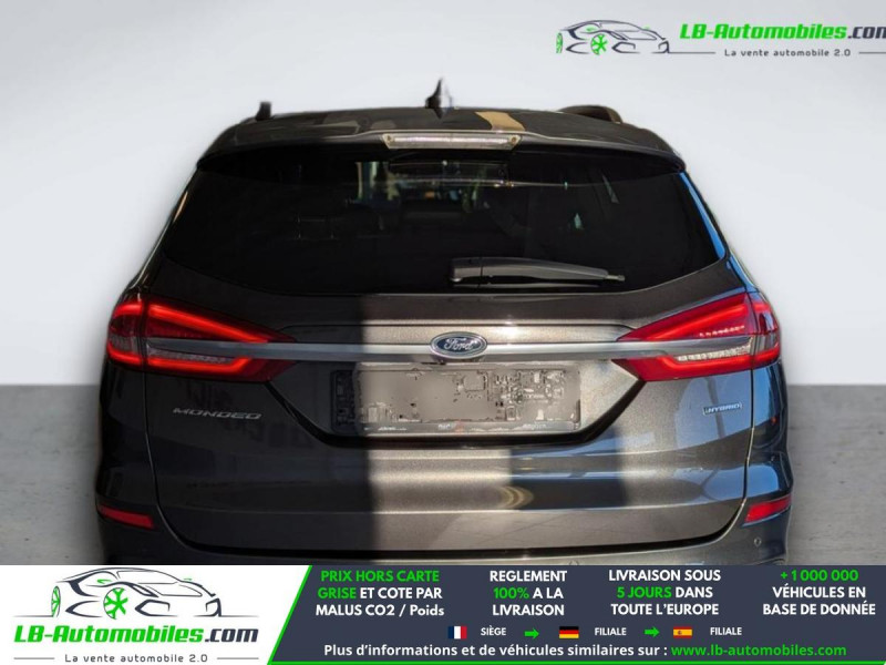 Ford Mondeo SW 2.0 Hybrid 187 BVA  occasion � Beaupuy - photo n�6