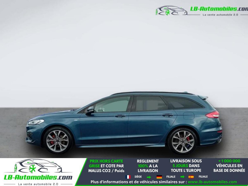 Ford Mondeo SW 2.0 Hybrid 187 BVA  occasion � Beaupuy - photo n�4