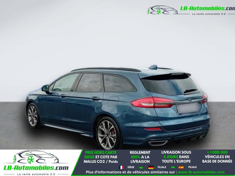 Ford Mondeo SW 2.0 Hybrid 187 BVA  occasion � Beaupuy - photo n�3