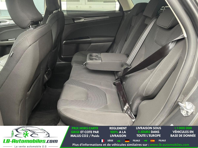 Ford Mondeo SW 2.0 Hybrid 187 BVA  occasion � Beaupuy - photo n�4