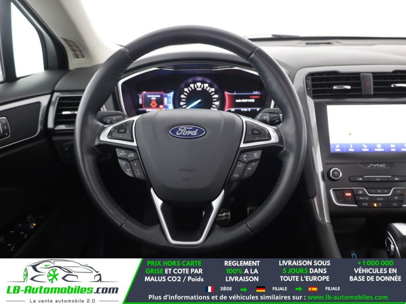 Ford Mondeo SW 2.0 Hybrid 187 BVA  occasion � Beaupuy - photo n�9