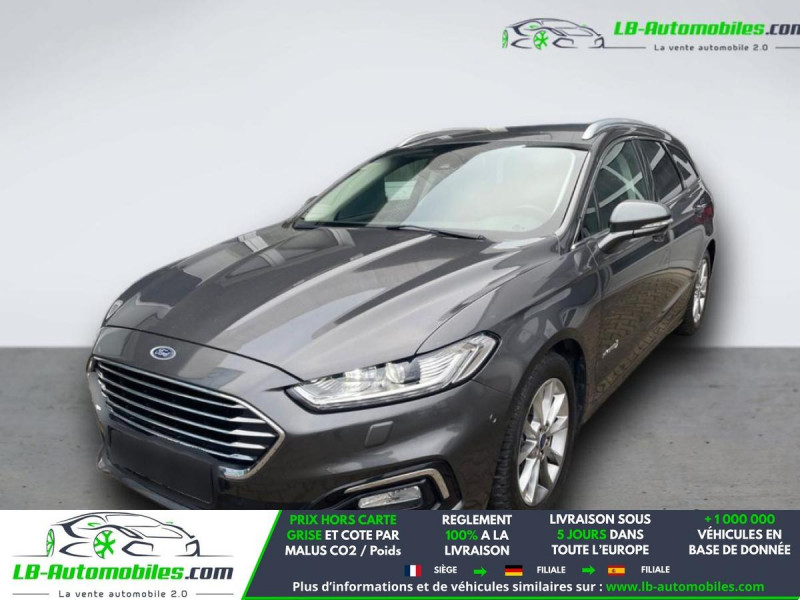 Ford Mondeo SW 2.0 Hybrid 187 BVA  occasion � Beaupuy