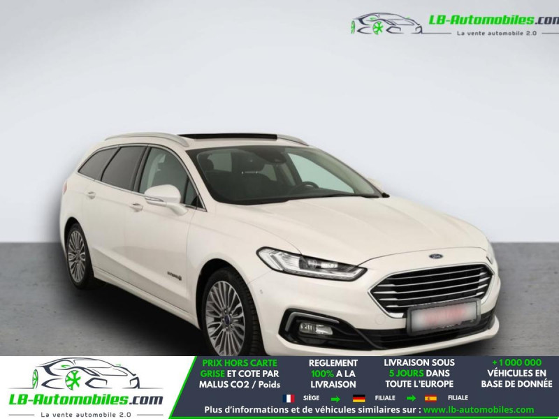 Ford Mondeo SW 2.0 Hybrid 187 BVA  occasion � Beaupuy - photo n�2