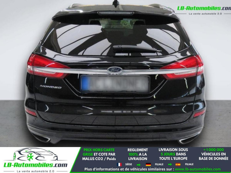 Ford Mondeo SW 2.0 Hybrid 187 BVA  occasion � Beaupuy - photo n�6