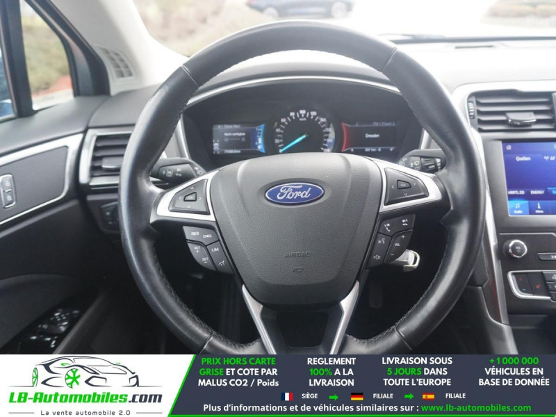 Ford Mondeo SW 2.0 Hybrid 187 BVA  occasion � Beaupuy - photo n�10