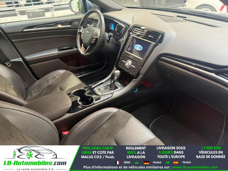 Ford Mondeo SW 2.0 Hybrid 187 BVA  occasion � Beaupuy - photo n�7