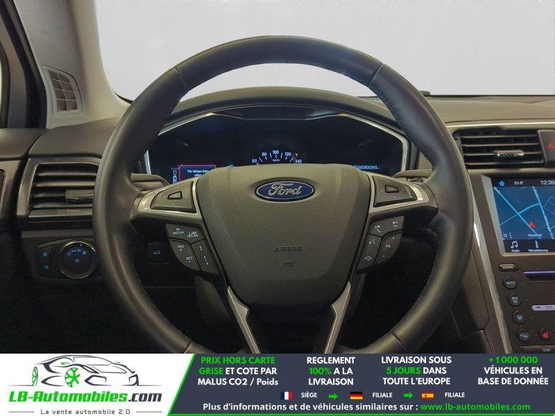 Ford Mondeo SW 2.0 Hybrid 187 BVA  occasion � Beaupuy - photo n�8