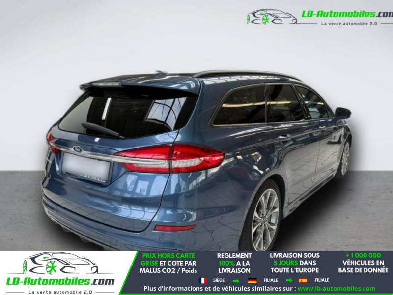 Ford Mondeo SW 2.0 Hybrid 187 BVA  occasion � Beaupuy - photo n�4