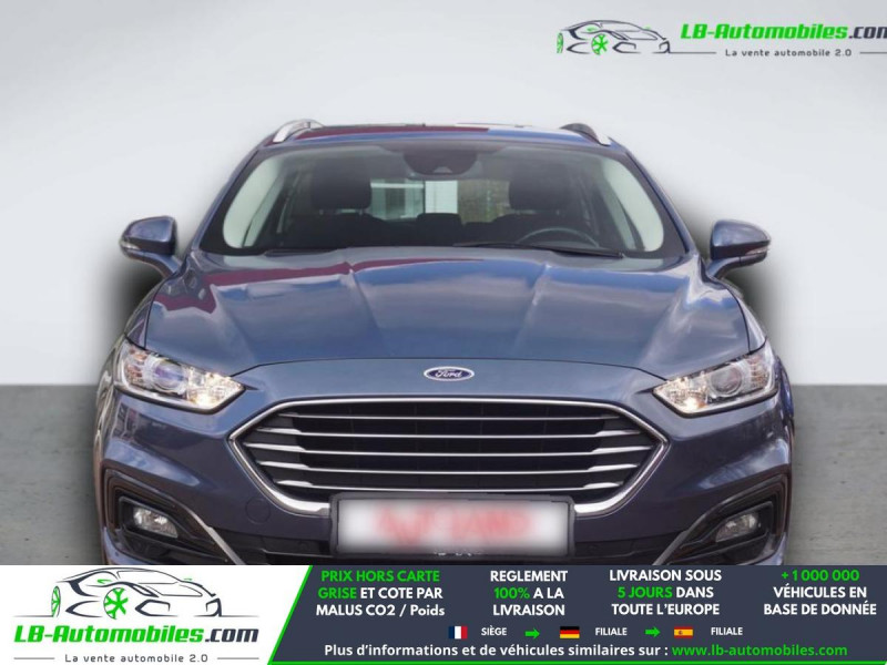 Ford Mondeo SW 2.0 Hybrid 187 BVA  occasion � Beaupuy - photo n�5