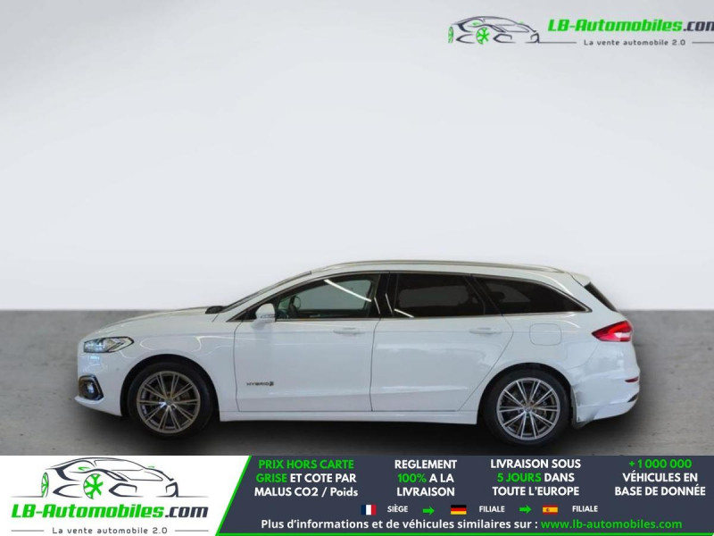 Ford Mondeo SW 2.0 Hybrid 187 BVA  occasion � Beaupuy - photo n�5