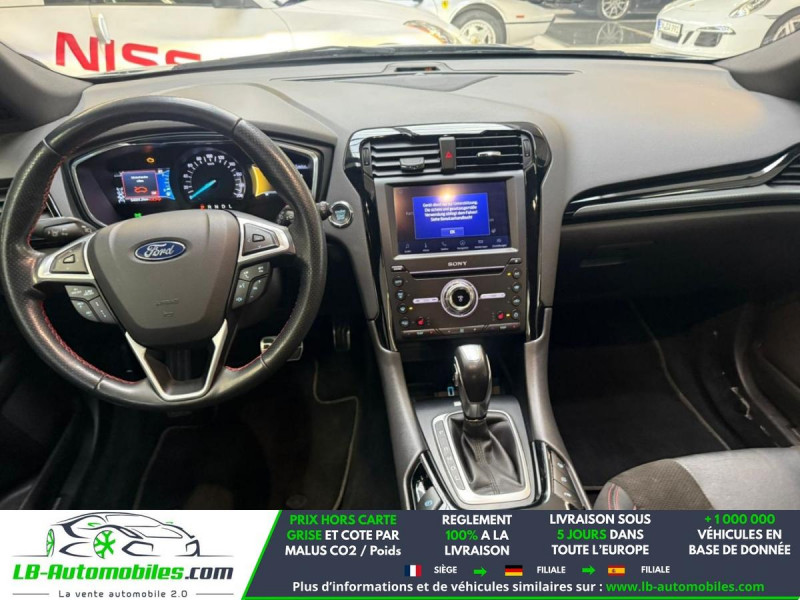 Ford Mondeo SW 2.0 Hybrid 187 BVA  occasion � Beaupuy - photo n�3