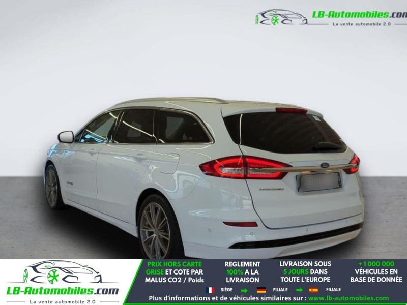 Ford Mondeo SW 2.0 Hybrid 187 BVA  occasion � Beaupuy - photo n�4