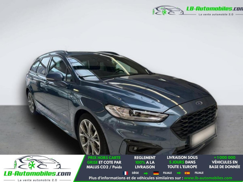 Ford Mondeo SW 2.0 Hybrid 187 BVA  occasion � Beaupuy - photo n�2