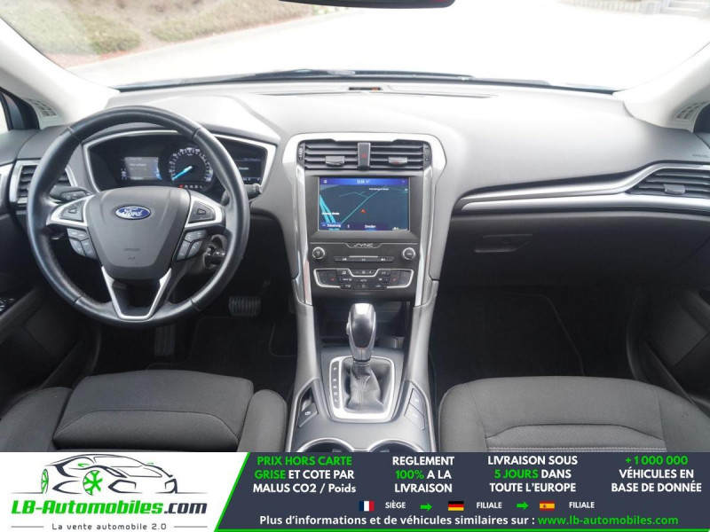 Ford Mondeo SW 2.0 Hybrid 187 BVA  occasion � Beaupuy - photo n�3