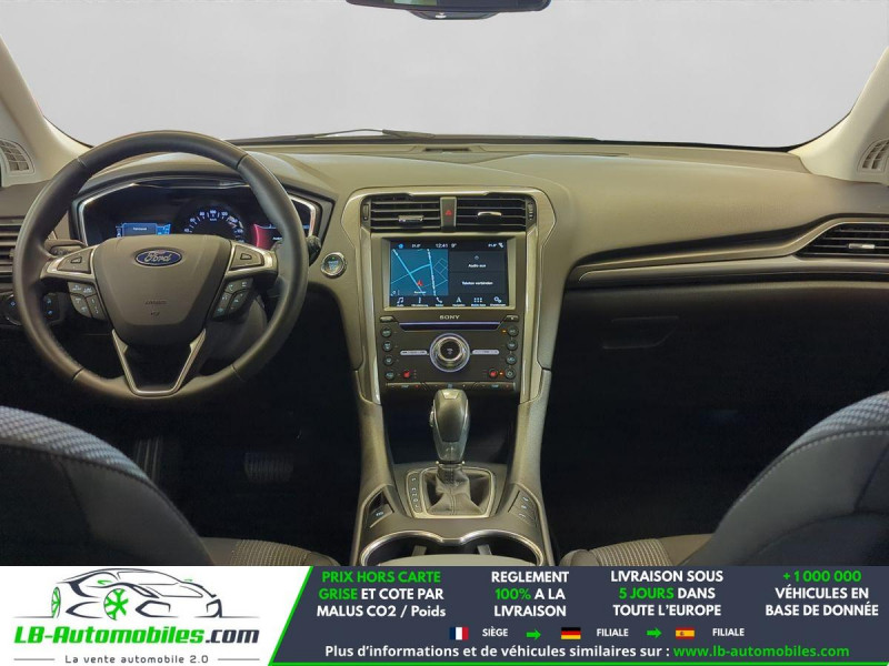 Ford Mondeo SW 2.0 Hybrid 187 BVA  occasion � Beaupuy - photo n�3