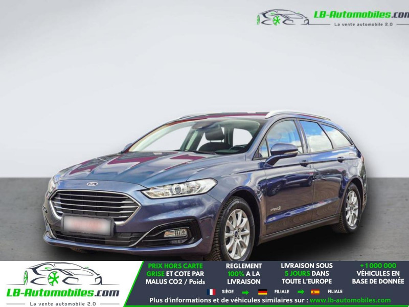 Ford Mondeo SW 2.0 Hybrid 187 BVA  occasion � Beaupuy