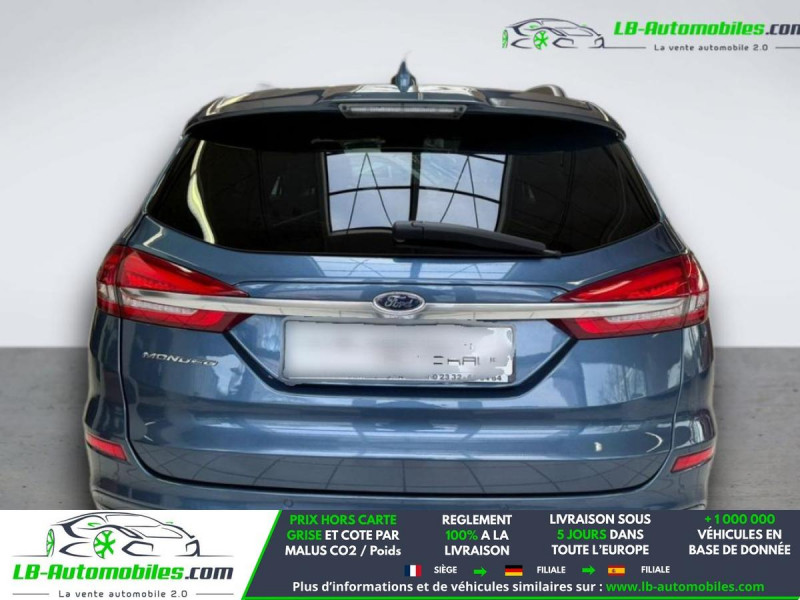 Ford Mondeo SW 2.0 Hybrid 187 BVA  occasion � Beaupuy - photo n�6