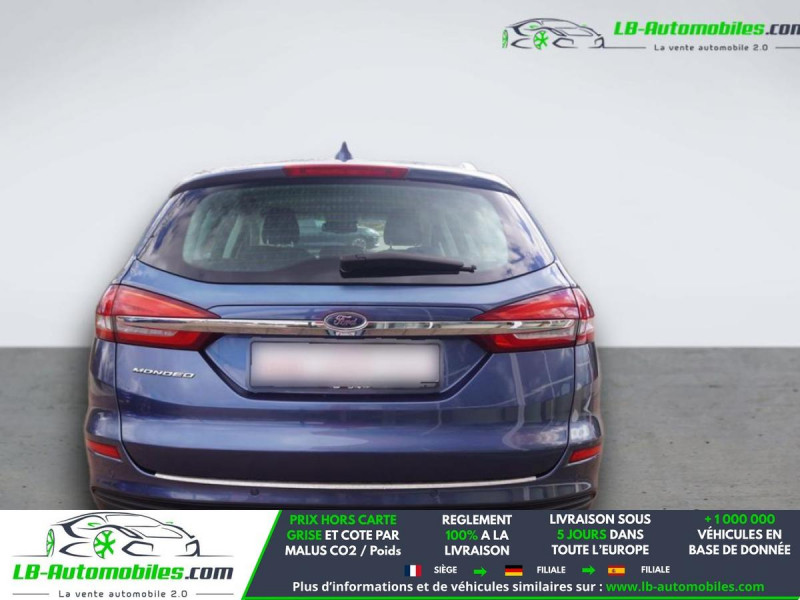 Ford Mondeo SW 2.0 Hybrid 187 BVA  occasion � Beaupuy - photo n�7