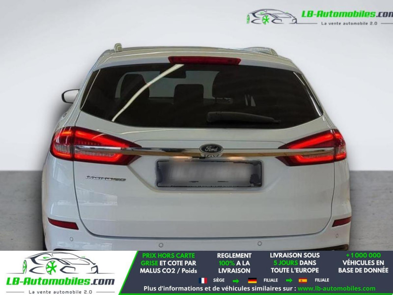 Ford Mondeo SW 2.0 Hybrid 187 BVA  occasion � Beaupuy - photo n�6