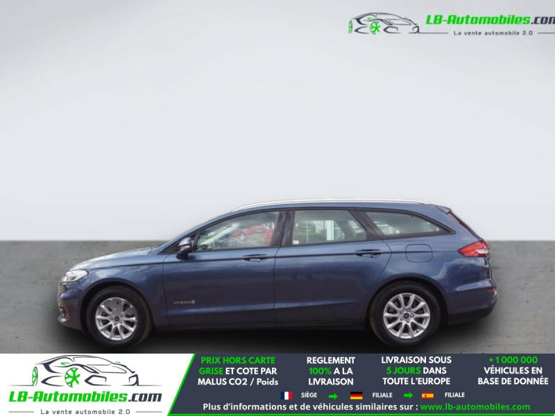 Ford Mondeo SW 2.0 Hybrid 187 BVA  occasion � Beaupuy - photo n�6