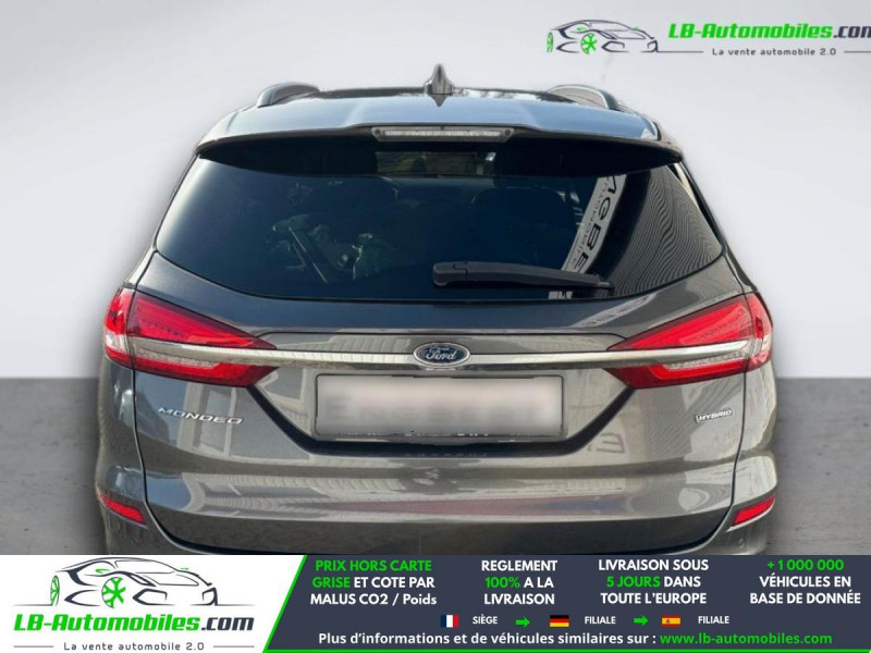 Ford Mondeo SW 2.0 Hybrid 187 BVA  occasion � Beaupuy - photo n�5