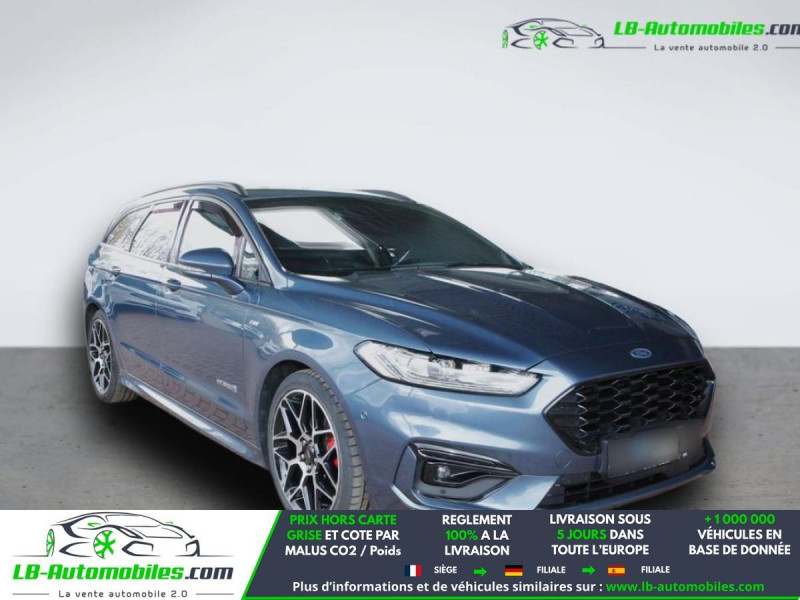 Ford Mondeo SW 2.0 Hybrid 187 BVA  occasion � Beaupuy - photo n�2