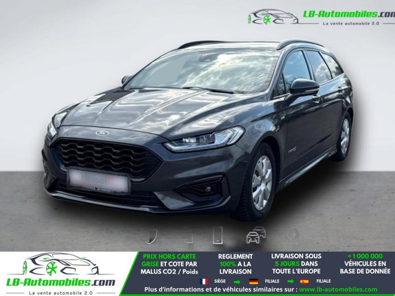 Ford Mondeo SW 2.0 Hybrid 187 BVA  occasion � Beaupuy