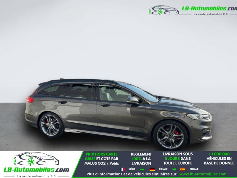 Ford Mondeo SW 2.0 Hybrid 187 BVA  occasion � Beaupuy - photo n�4