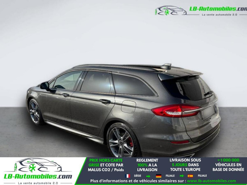 Ford Mondeo SW 2.0 Hybrid 187 BVA  occasion � Beaupuy - photo n�3