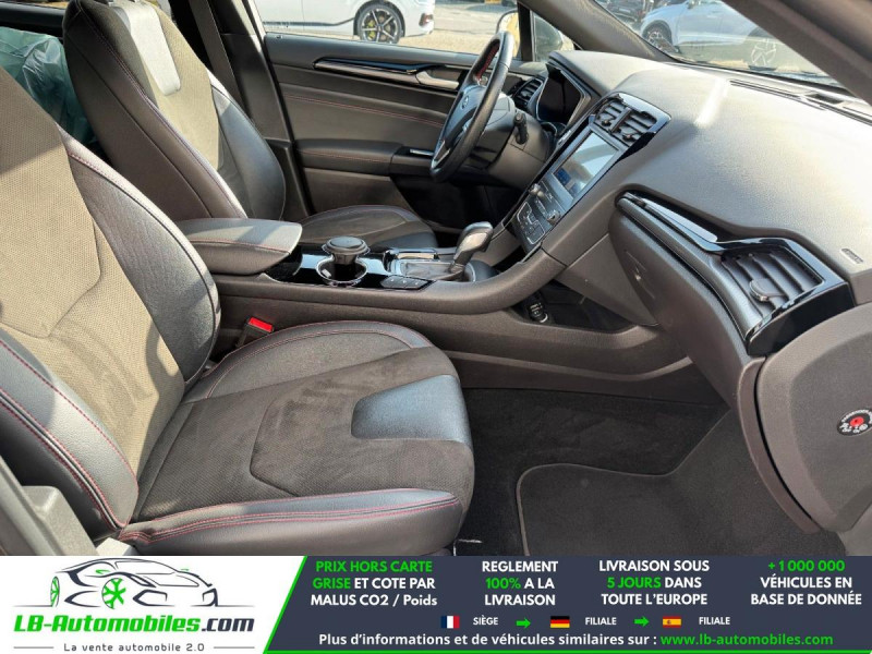 Ford Mondeo SW 2.0 Hybrid 187 BVA  occasion � Beaupuy - photo n�6