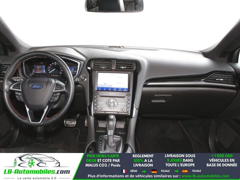 Ford Mondeo SW 2.0 Hybrid 187 BVA  occasion � Beaupuy - photo n�3