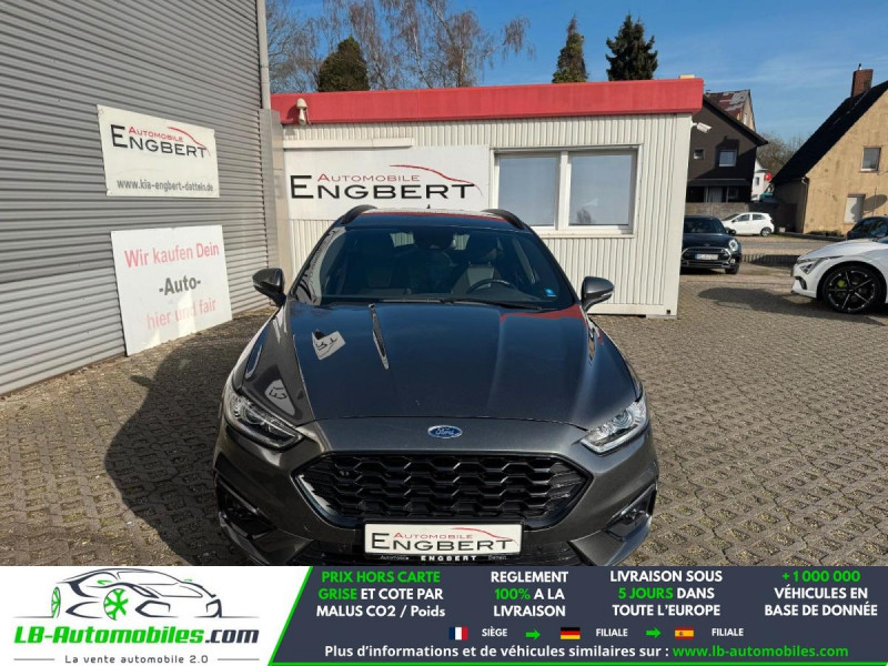 Ford Mondeo SW 2.0 Hybrid 187 BVA  occasion � Beaupuy - photo n�8