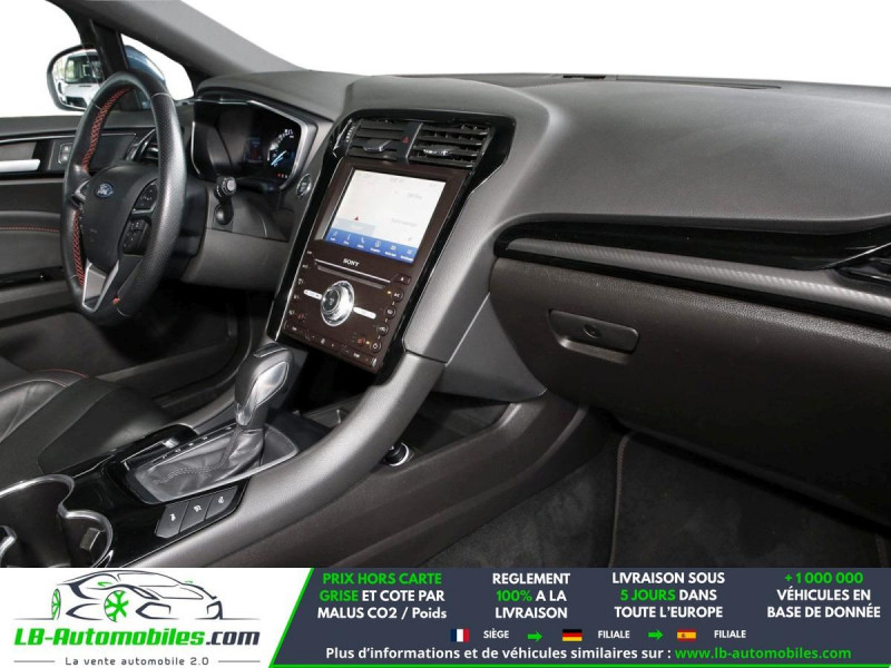 Ford Mondeo SW 2.0 Hybrid 187 BVA  occasion � Beaupuy - photo n�6