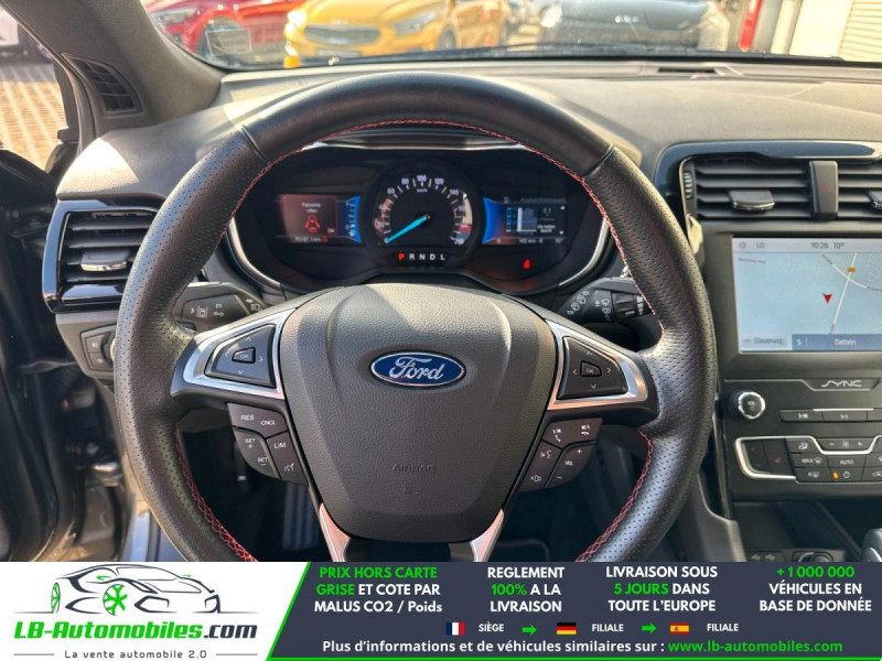 Ford Mondeo SW 2.0 Hybrid 187 BVA  occasion � Beaupuy - photo n�7