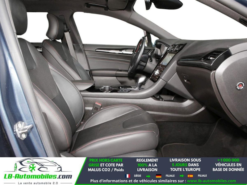 Ford Mondeo SW 2.0 Hybrid 187 BVA  occasion � Beaupuy - photo n�5