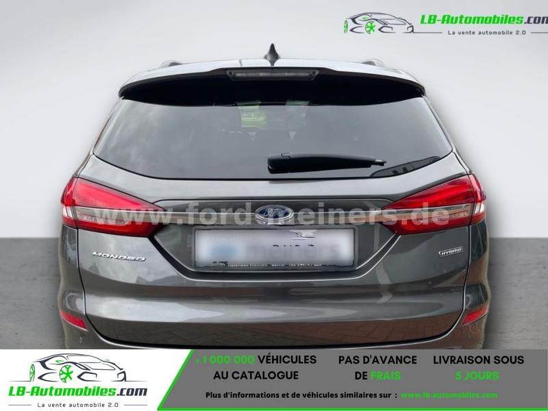 Ford Mondeo SW 2.0 Hybrid 187 BVA  occasion  Beaupuy - photo n7