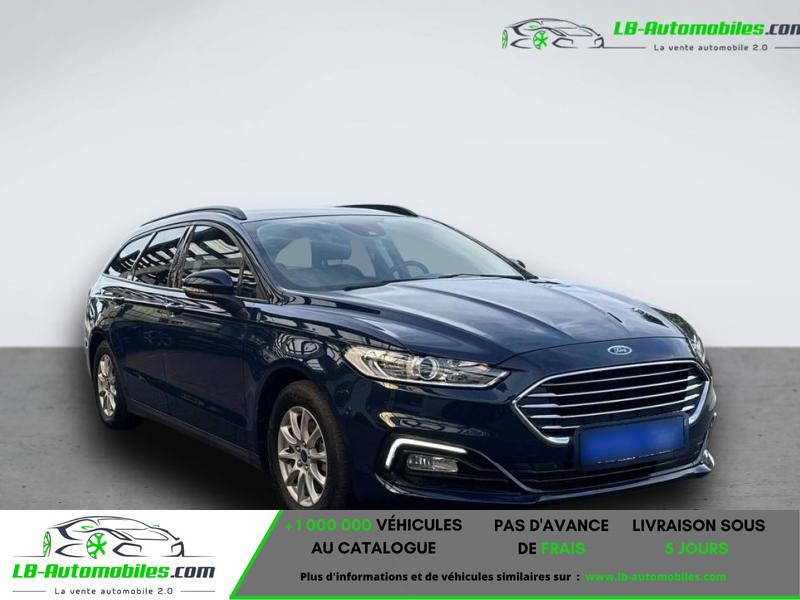 Ford Mondeo SW 2.0 Hybrid 187 BVA  occasion  Beaupuy - photo n2