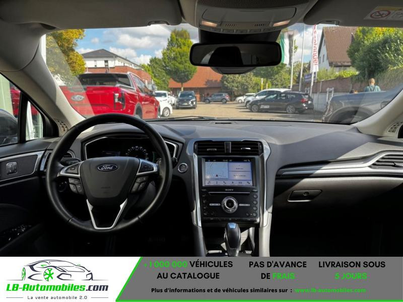 Ford Mondeo SW 2.0 Hybrid 187 BVA  occasion  Beaupuy - photo n2