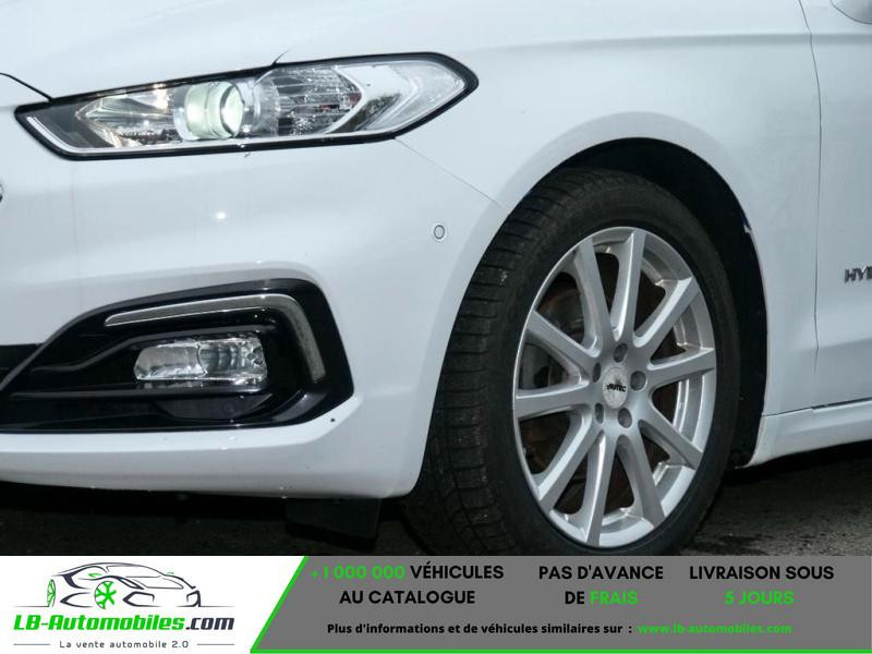 Ford Mondeo SW 2.0 Hybrid 187 BVA  occasion  Beaupuy - photo n5