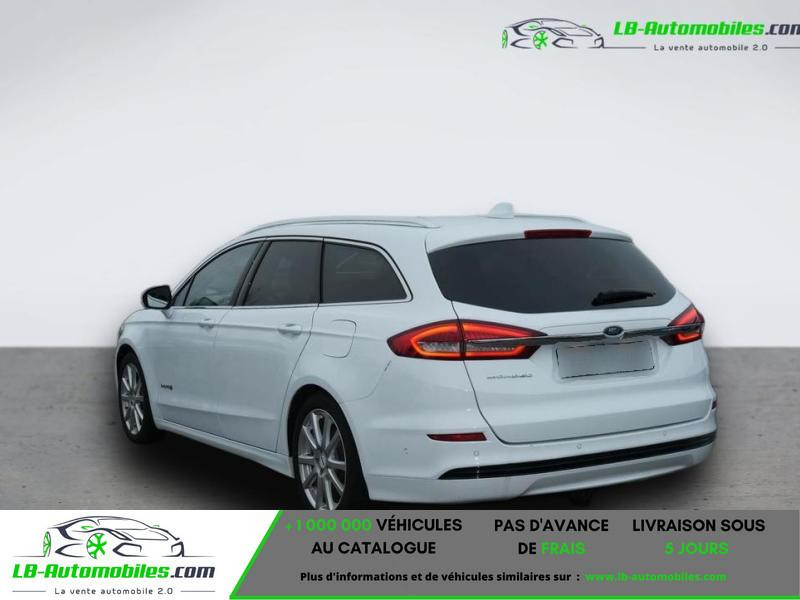 Ford Mondeo SW 2.0 Hybrid 187 BVA  occasion  Beaupuy - photo n3