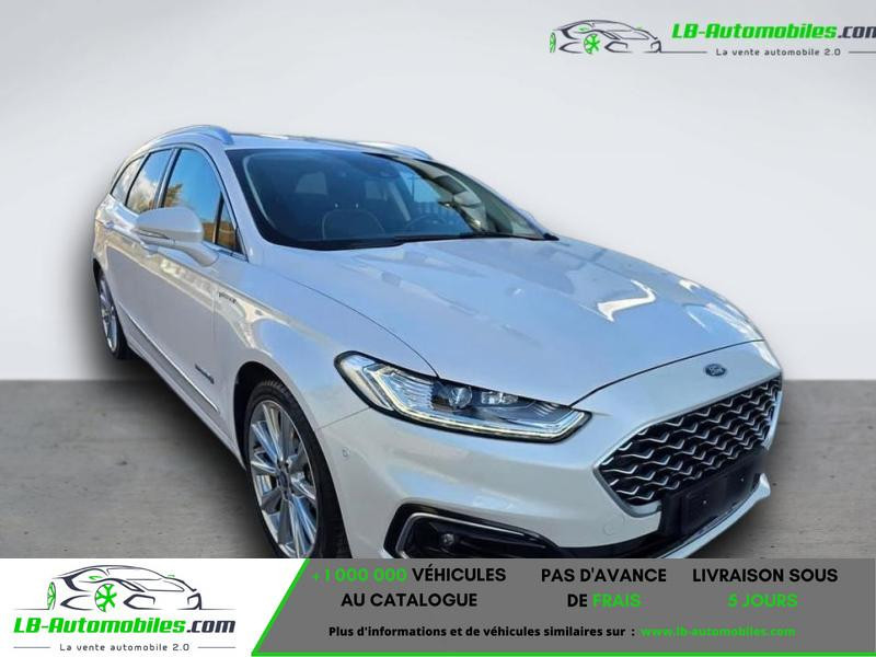 Ford Mondeo SW 2.0 Hybrid 187 BVA  occasion  Beaupuy - photo n2