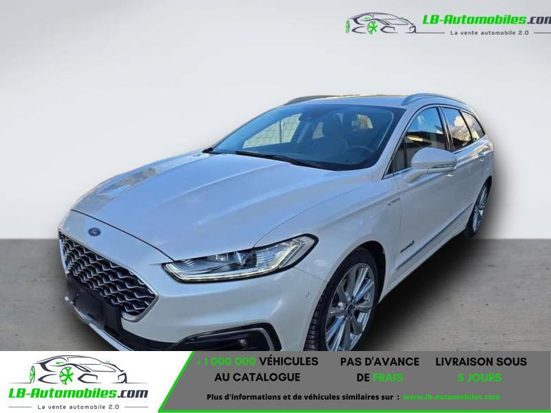 Ford Mondeo SW 2.0 Hybrid 187 BVA  occasion  Beaupuy