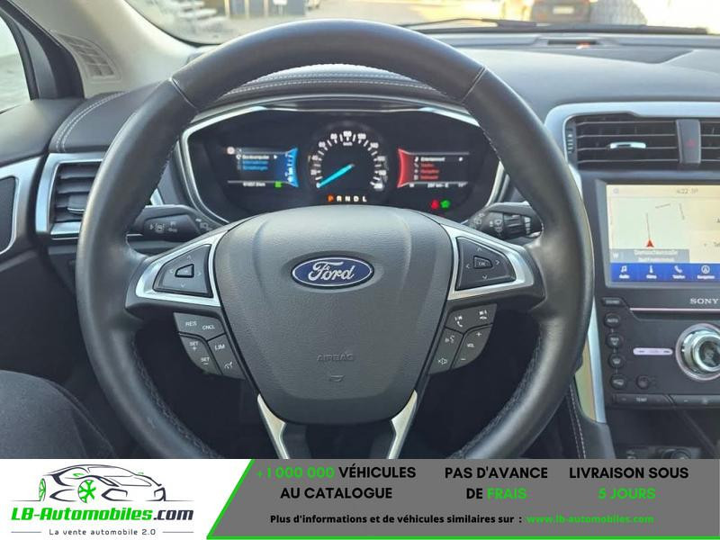 Ford Mondeo SW 2.0 Hybrid 187 BVA  occasion  Beaupuy - photo n6