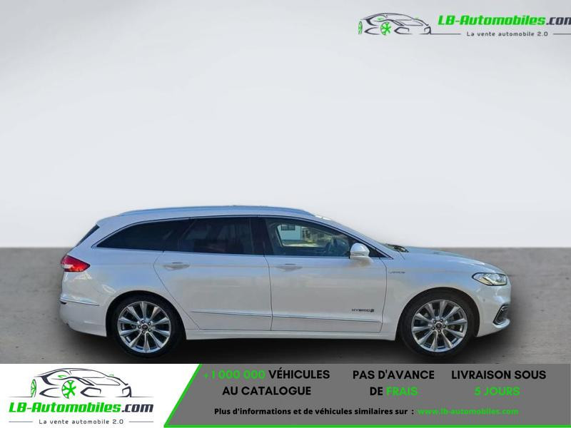 Ford Mondeo SW 2.0 Hybrid 187 BVA  occasion  Beaupuy - photo n4