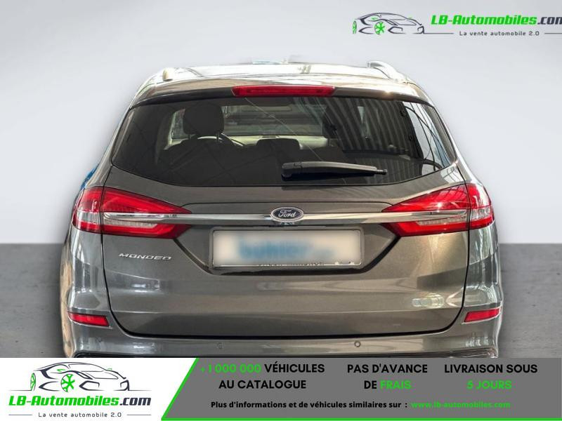 Ford Mondeo SW 2.0 Hybrid 187 BVA  occasion  Beaupuy - photo n6