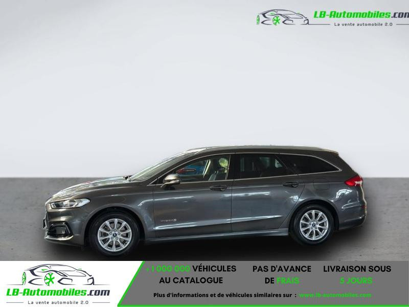 Ford Mondeo SW 2.0 Hybrid 187 BVA  occasion  Beaupuy - photo n5