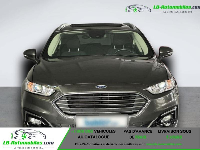 Ford Mondeo SW 2.0 Hybrid 187 BVA  occasion  Beaupuy - photo n4