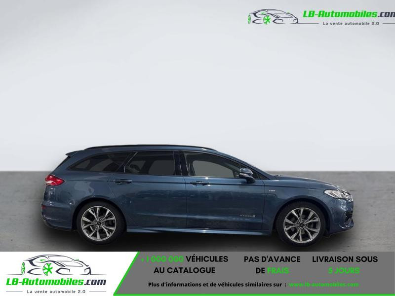 Ford Mondeo SW 2.0 Hybrid 187 BVA  occasion  Beaupuy - photo n4